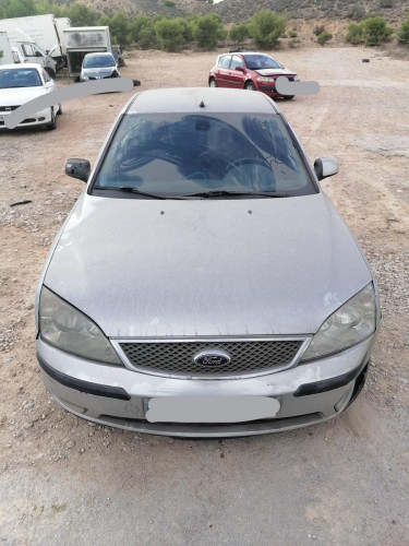 FORD MONDEO BERLINA (GE) — автомобиль-донор на запчасти 