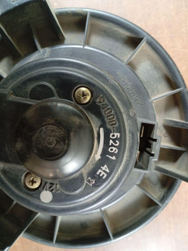 MOTOR CALEFACCION Toyota LAND CRUISER (J12) 