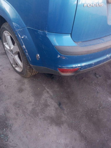 PARAGOLPES TRASERO FORD FOCUS BERLINA (CAP) 