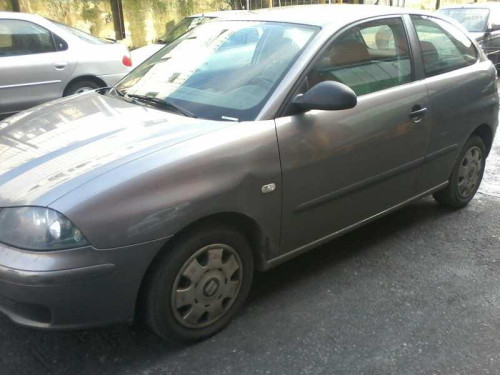 SEAT IBIZA (6L1) 