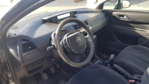 Citroen C4 Berlina (06.2004->) — автомобиль-донор на запчасти 
