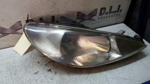 FARO DERECHO Peugeot 206 