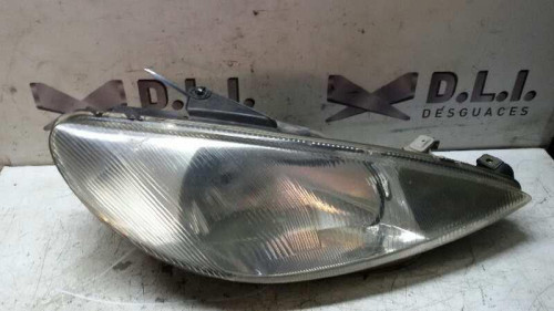 FARO DERECHO Peugeot 206 