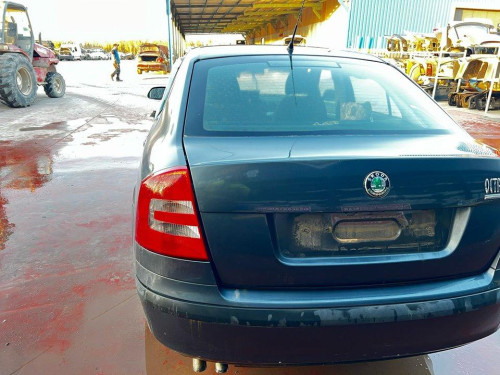  SKODA OCTAVIA BERLINA (1Z3) 