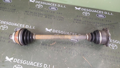 TRANSMISION DELANTERA DERECHA, Volkswagen, PASSAT VARIANT (3B6)