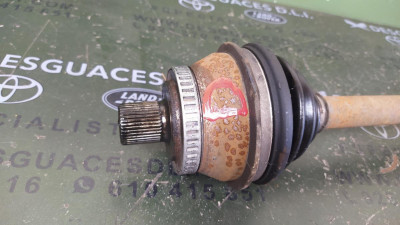 TRANSMISION DELANTERA DERECHA, Volkswagen, PASSAT VARIANT (3B6)