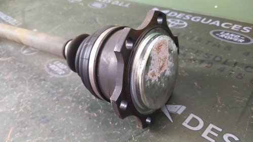 TRANSMISION DELANTERA DERECHA Volkswagen PASSAT VARIANT (3B6) 