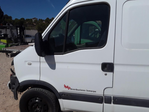 PUERTA DELANTERA IZQUIERDA RENAULT MASTER II FASE 2 FURGÓN 