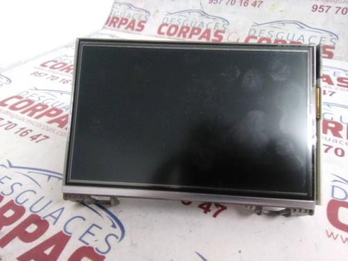 PANTALLA MULTIFUNCION Peugeot 208 