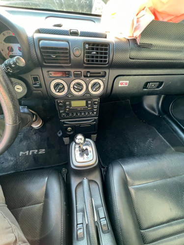  TOYOTA MR 2 ROADSTER (W30) 