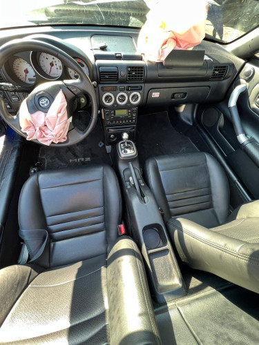  TOYOTA MR 2 ROADSTER (W30) 