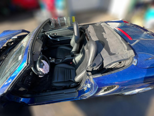  TOYOTA MR 2 ROADSTER (W30) 