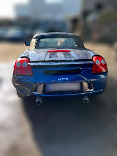  TOYOTA MR 2 ROADSTER (W30) 