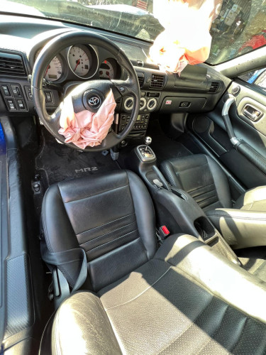  TOYOTA MR 2 ROADSTER (W30) 