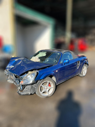  TOYOTA MR 2 ROADSTER (W30) 