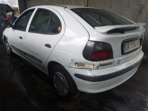  RENAULT MEGANE I BERL./ BERL. CON PORTÓN (BA0) 