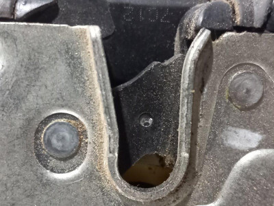 CERRADURA PUERTA TRASERA IZQUIERDA, CHEVROLET, CAPTIVA