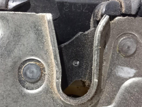  CERRADURA PUERTA TRASERA IZQUIERDA, CHEVROLET, CAPTIVA 