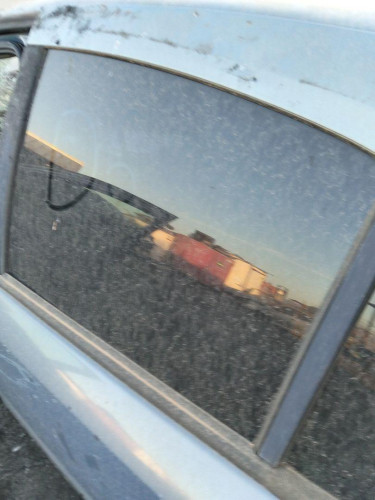 LUNA TRASERA IZQUIERDA RENAULT LAGUNA II (BG0) 