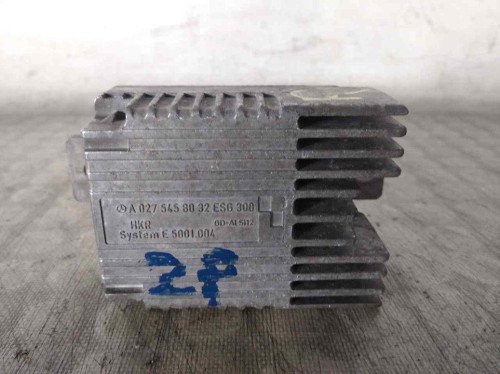 MODULO ELECTRONICO MERCEDES-BENZ CLASE A (BM 168) 