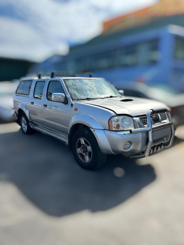 NISSAN PICKUP (D22), NISSAN, PICKUP (D22)