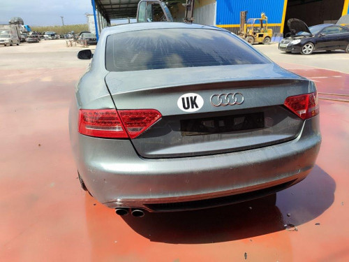 AUDI A5 COUPE (8T) — Donor Vehicle for Used Parts 
