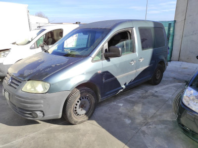 VOLKSWAGEN CADDY (2K)(02.2004)