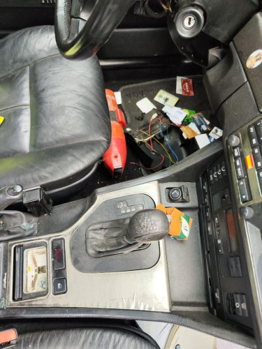PALANCA CAMBIO BMW SERIE 5 BERLINA (E39) 