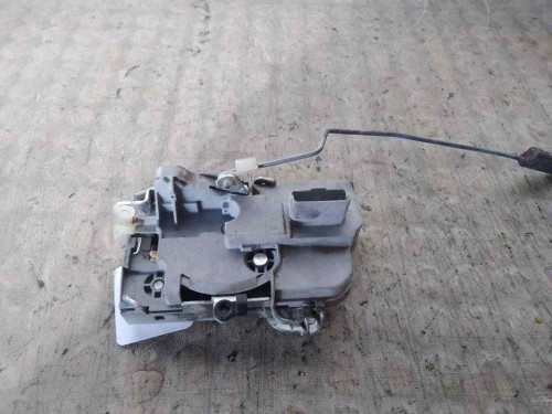 CERRADURA PUERTA DELANTERA IZQUIERDA Citroen BERLINGO 
