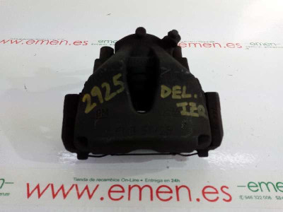 PINZA DE FRENO DELANTERA IZQUIERDA, OPEL, MERIVA