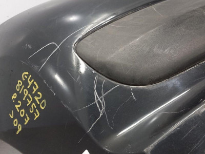PARAGOLPES TRASERO, PEUGEOT, 207