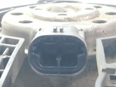 ELECTROVENTILADOR, PEUGEOT, 207