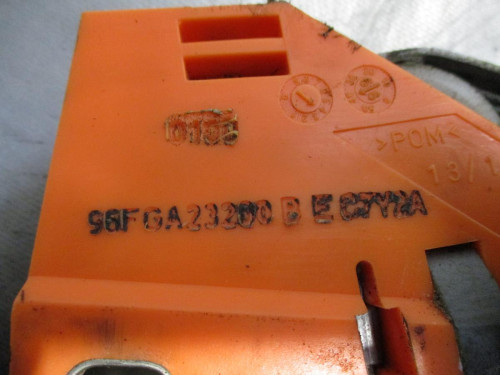  ELEVALUNAS DELANTERO DERECHO Ford FIESTA BERLINA 