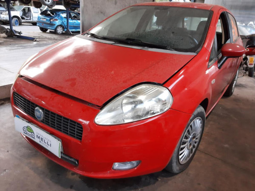 FIAT GRANDE PUNTO (199) 