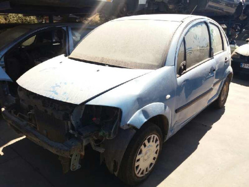 CITROEN C3 — автомобиль-донор на запчасти 