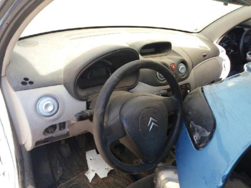 CITROEN C3 — автомобиль-донор на запчасти 