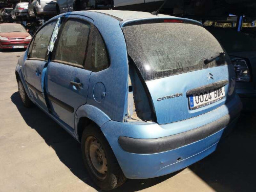 CITROEN C3 — автомобиль-донор на запчасти 
