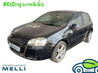 VOLKSWAGEN GOLF V (1K1)(10.2003)