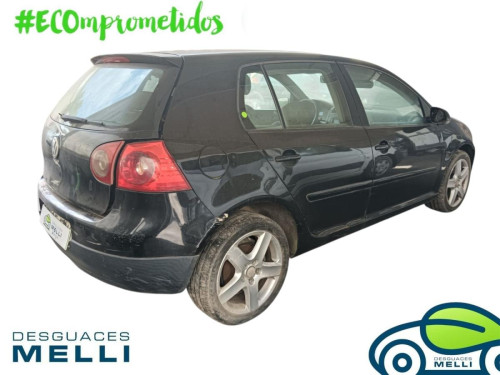 VOLKSWAGEN GOLF V (1K1)(10.2003) — vehículo donante para recambios 