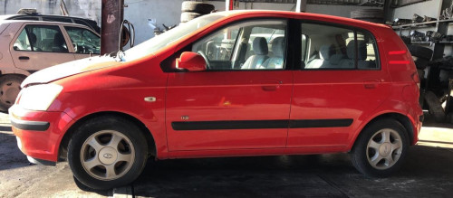 HYUNDAI GETZ (TB) — vehículo donante para recambios 