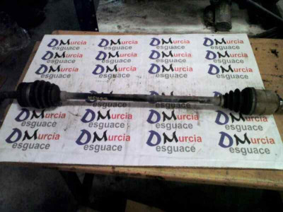 TRANSMISION DELANTERA DERECHA