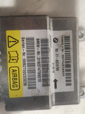 CENTRALITA AIRBAG