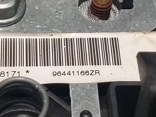  AIRBAG DELANTERO IZQUIERDO 