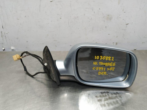  RETROVISOR DERECHO VOLKSWAGEN TOUAREG (7LA) 