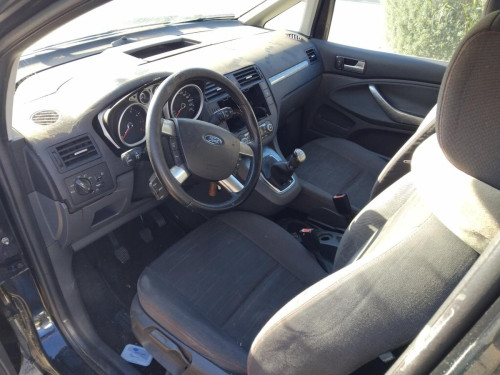 Ford Focus C-MAX (CAP)(2003->2007) — автомобиль-донор на запчасти 