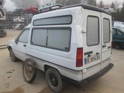 RENAULT RAPID /EXPRESS (F40)