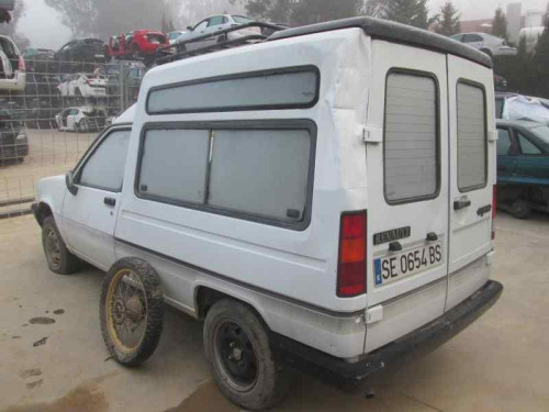 RENAULT RAPID /EXPRESS (F40) — vehículo donante para recambios 