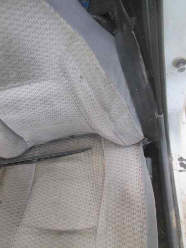 RENAULT RAPID /EXPRESS (F40) — vehículo donante para recambios 