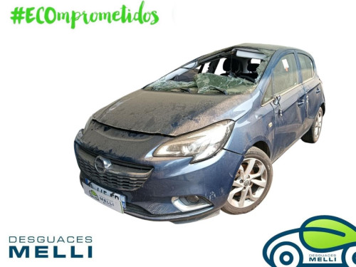 OPEL CORSA E — автомобиль-донор на запчасти 