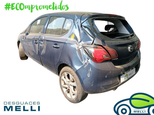 OPEL CORSA E — автомобиль-донор на запчасти 
